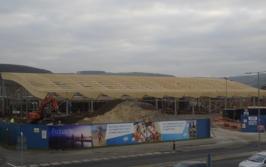 Port Talbot Swimming Pool